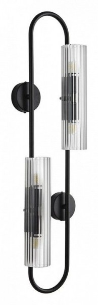 Бра Lumion TORONTO 6561/4W в Миассе - miass.ok-mebel.com | фото