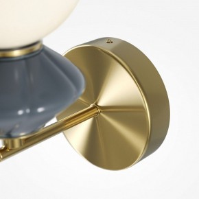 Бра Maytoni Brosche MOD362WL-L5GR3K в Миассе - miass.ok-mebel.com | фото 6