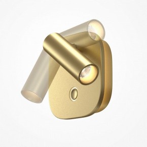 Бра Maytoni Ego C175WL-9W-2.7-4K-MG в Миассе - miass.ok-mebel.com | фото 4
