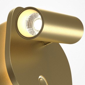 Бра Maytoni Ego C175WL-9W-2.7-4K-MG в Миассе - miass.ok-mebel.com | фото 6