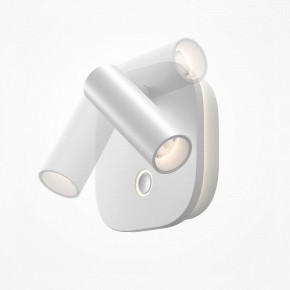 Бра Maytoni Ego C175WL-9W-2.7-4K-W в Миассе - miass.ok-mebel.com | фото 4