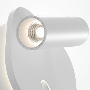 Бра Maytoni Ego C175WL-9W-2.7-4K-W в Миассе - miass.ok-mebel.com | фото 6