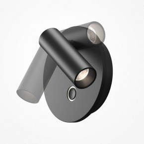 Бра Maytoni Ego C176WL-9W-2.7-4K-B в Миассе - miass.ok-mebel.com | фото 7