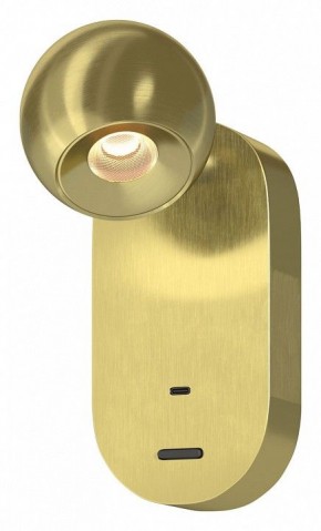 Бра Maytoni Elfin MOD434WL-L5BS3K в Миассе - miass.ok-mebel.com | фото