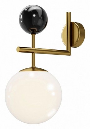 Бра Maytoni Museo MOD436WL-01BS в Миассе - miass.ok-mebel.com | фото