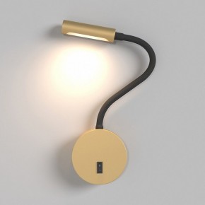 Бра Maytoni Stem C035WL-L3MG3K в Миассе - miass.ok-mebel.com | фото 2