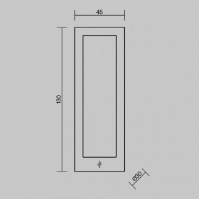 Бра Maytoni Twist C078WL-L3BBS3K в Миассе - miass.ok-mebel.com | фото 6