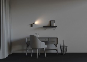 Бра Maytoni Twist C078WL-L3BBS3K в Миассе - miass.ok-mebel.com | фото 7