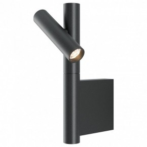 Бра Maytoni Utility MOD433WL-L3B3K в Миассе - miass.ok-mebel.com | фото