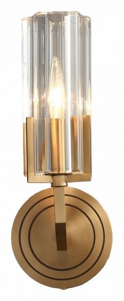 Бра Moderli Brass V11015-1W в Миассе - miass.ok-mebel.com | фото