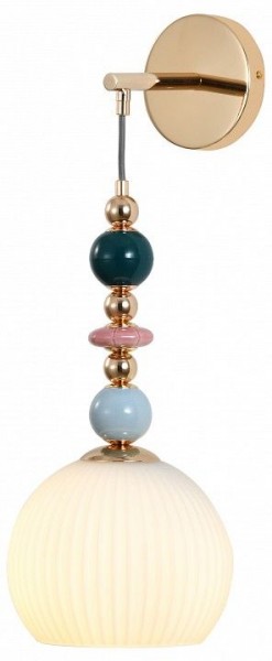 Бра Moderli Charm V11171-1W в Миассе - miass.ok-mebel.com | фото