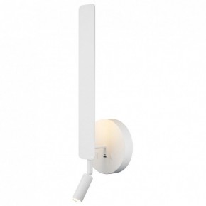 Бра с подсветкой Maytoni Combo MOD214WL-L8W3K1 в Миассе - miass.ok-mebel.com | фото