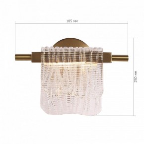 Бра ST-Luce VOILE SL6021.201.06 в Миассе - miass.ok-mebel.com | фото 6