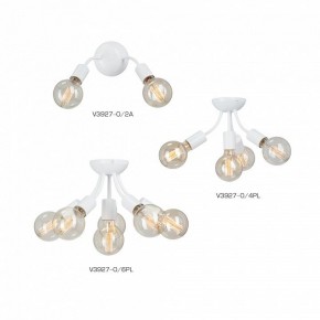 Бра Vitaluce V3927 V3927-0/2A в Миассе - miass.ok-mebel.com | фото 4