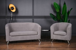 Комплект мягкой мебели 601+600 (диван+кресло) в Миассе - miass.ok-mebel.com | фото 3