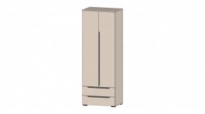 БРИТАНА Шкаф 2х створчатый (кашемир) в Миассе - miass.ok-mebel.com | фото