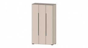 БРИТАНА Шкаф 3х створчатый (кашемир) в Миассе - miass.ok-mebel.com | фото