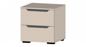 БРИТАНА Спальный гарнитур (модульный) кашемир в Миассе - miass.ok-mebel.com | фото 3