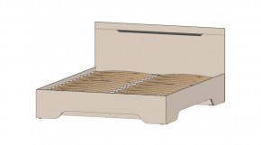 БРИТАНА Спальный гарнитур (модульный) кашемир в Миассе - miass.ok-mebel.com | фото 4