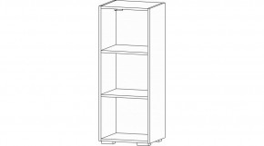 ДАЛЛАС Гостиная (модульная) цемент светлый в Миассе - miass.ok-mebel.com | фото 4