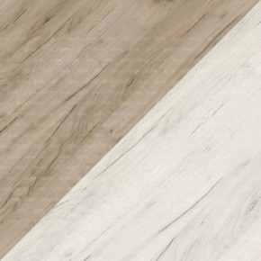ДАРЬЯ Шкаф (Крафт серый/Крафт белый) гостиная в Миассе - miass.ok-mebel.com | фото 7