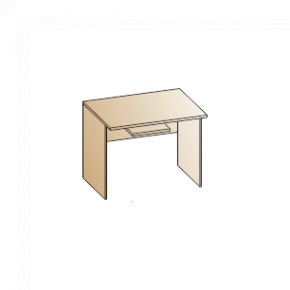 Детская Мелисса композиция 1 (Гикори Джексон светлый) в Миассе - miass.ok-mebel.com | фото 7