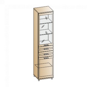 Детская Мелисса композиция 12 (Гикори Джексон светлый) в Миассе - miass.ok-mebel.com | фото 5