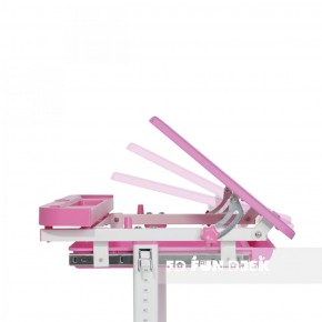 Комплект парта + стул трансформеры Cantare Pink в Миассе - miass.ok-mebel.com | фото 4