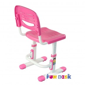 Детский стул SST3 Розовый (Pink) в Миассе - miass.ok-mebel.com | фото 4