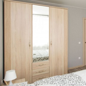 ДИАНА Д11 Шкаф для одежды в Миассе - miass.ok-mebel.com | фото 4