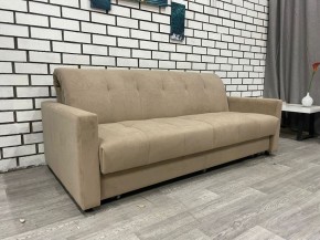 Диван Аккордеон 1280*2000 НПБ подлокотник ПРЯМОЙ в Миассе - miass.ok-mebel.com | фото