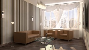 Диван двухместный Алекто искусственная шерсть KARDIF в Миассе - miass.ok-mebel.com | фото 4
