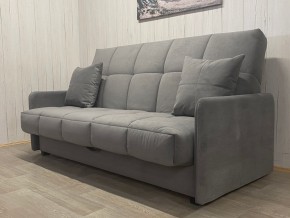 Диван Финка Престиж с подлокотниками (НПБ) велюр Monaco 6 в Миассе - miass.ok-mebel.com | фото 2