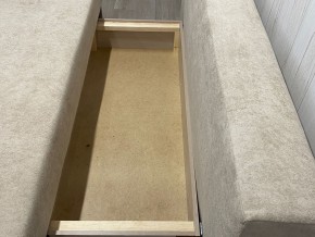 Диван Комфорт-1 (НПБ) велюр Comfort 03 в Миассе - miass.ok-mebel.com | фото 7
