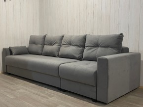 Диван Комфорт-6 модульный 3+1К (НПБ) велюр Modus 23 в Миассе - miass.ok-mebel.com | фото 2