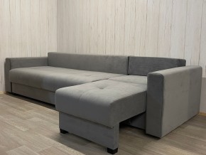 Диван Комфорт-6 модульный 3+1К (НПБ) велюр Modus 23 в Миассе - miass.ok-mebel.com | фото 3
