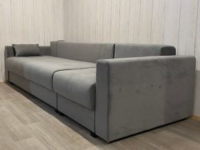 Диван Комфорт-6 модульный 3+1К (НПБ) велюр Modus 23 в Миассе - miass.ok-mebel.com | фото 4