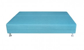 Диван-кровать Комфорт без подлокотников BALTIC AZURE (2 подушки) в Миассе - miass.ok-mebel.com | фото 4