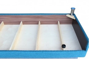 Диван-кровать Комфорт без подлокотников BALTIC AZURE (2 подушки) в Миассе - miass.ok-mebel.com | фото 12