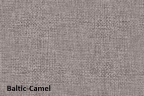 Диван-кровать Комфорт без подлокотников BALTIC CAMEL (2 подушки) в Миассе - miass.ok-mebel.com | фото 2
