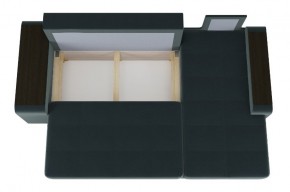 Диван-кровать угловой "Дубай" 2т-1пф (1пф-2т) СК Модель 011 в Миассе - miass.ok-mebel.com | фото 3