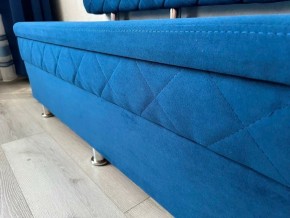 Диван кухонный Остин (прошивка квадрат) 1200 в Миассе - miass.ok-mebel.com | фото 5