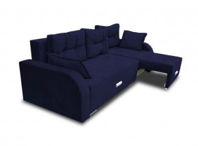 Диван Милан Dream Indigo в Миассе - miass.ok-mebel.com | фото 2