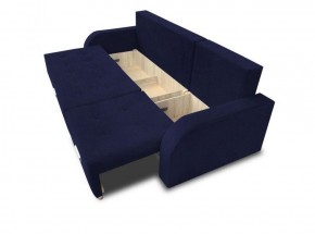 Диван Милан Dream Indigo в Миассе - miass.ok-mebel.com | фото 3