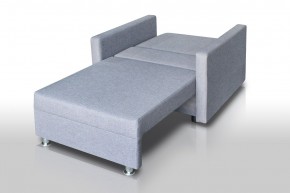 Диван Реал 80 с подлокотниками (Грей) в Миассе - miass.ok-mebel.com | фото 2
