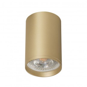 DK2050-SG Накладной светильник, IP 20, 15 Вт, GU5.3, матовое золото, алюминий в Миассе - miass.ok-mebel.com | фото 2