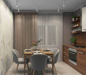 DK2052-WH Накладной светильник, IP 20, 15 Вт, GU10, белый, алюминий в Миассе - miass.ok-mebel.com | фото 3