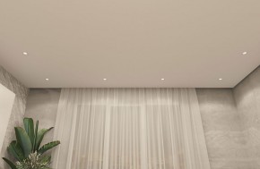 DK2061-WH Встраиваемый светильник IP 20, до 15 Вт, GU10, LED, белый, алюминий в Миассе - miass.ok-mebel.com | фото 2