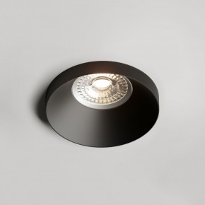 DK2070-BK Встраиваемый светильник , IP 20, 50 Вт, GU10, черный, алюминий в Миассе - miass.ok-mebel.com | фото