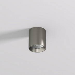 DK2610-DN Накладной светильник SHINE TUBE со светодиодом, D70*H80, IP20, 3000К, 10W, RA?90, темный никель, алюминий в Миассе - miass.ok-mebel.com | фото 2